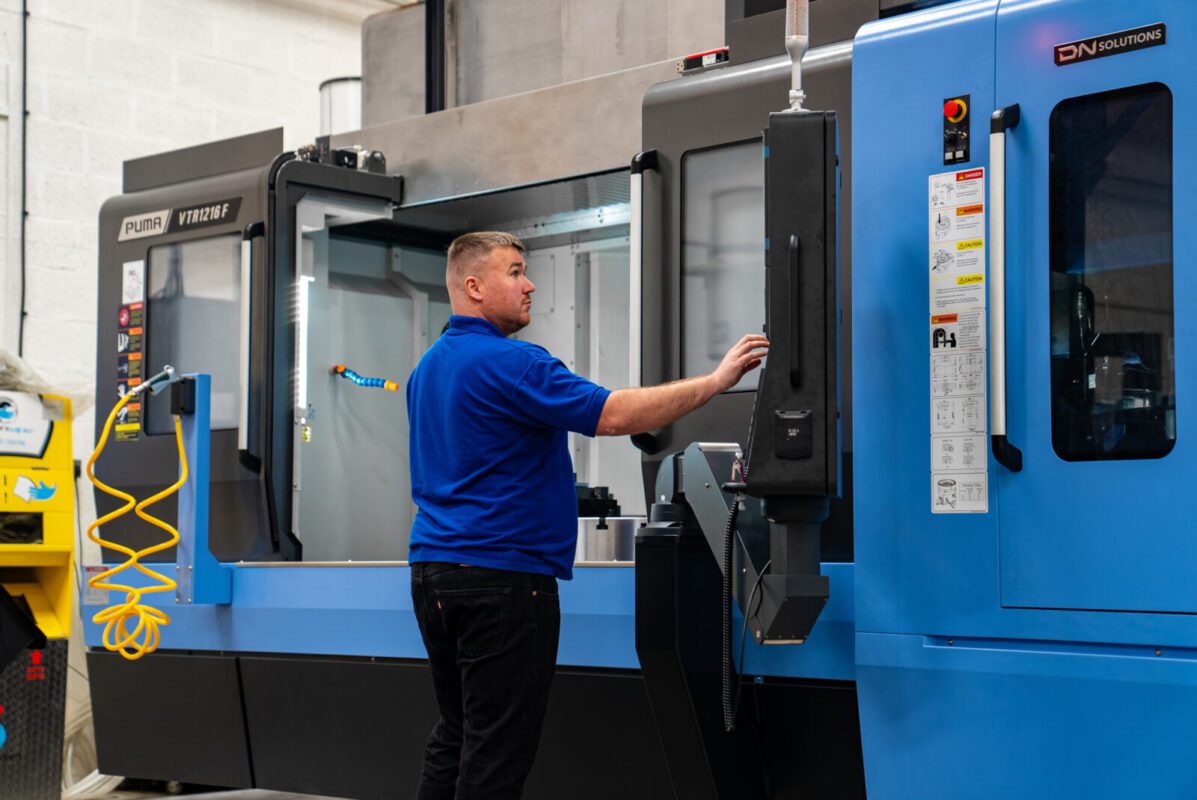 Bowers & Jones Grow Export Business with Investment in Machinery - Bowers & Jones