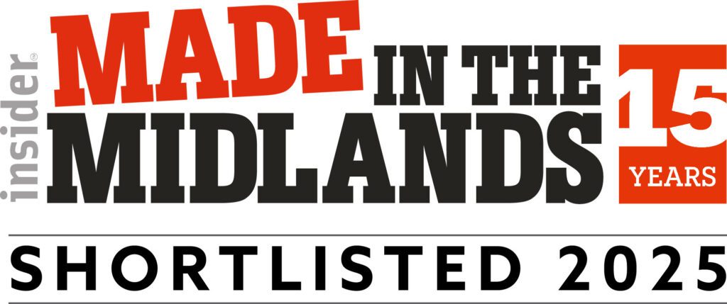 Bowers & Jones Named Finalists for Two Made in the Midlands Awards
