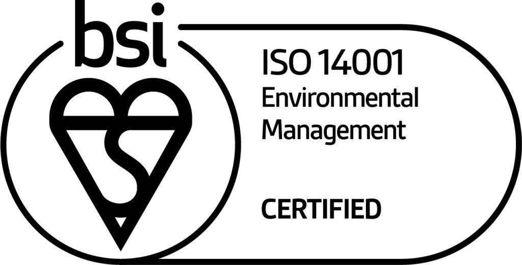 Bowers & Jones demonstrate green credentials with environmental accreditation