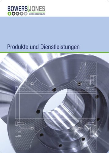 Bowers and Jones - Products and Services - german-1